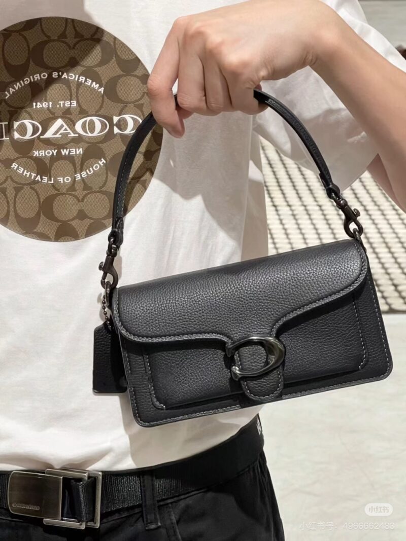 Coach's Small Wine God Bag