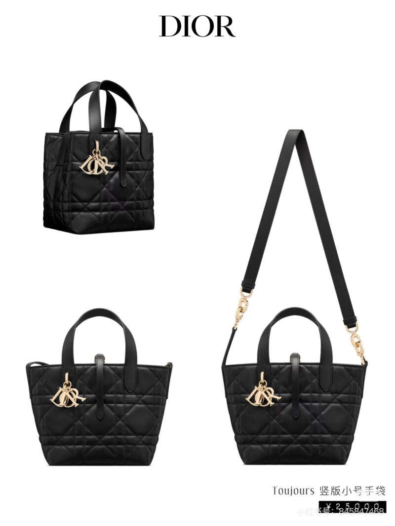 Dior vertical version toejer