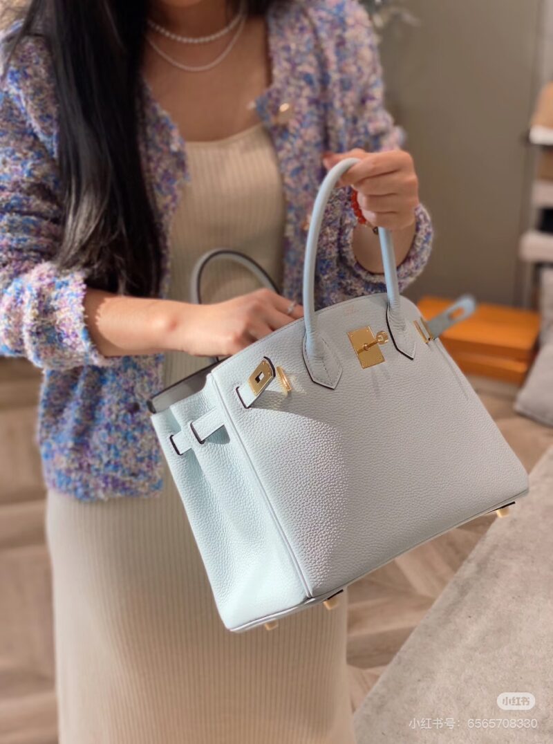 Full of high-end feeling, Holy Grail Blue bk