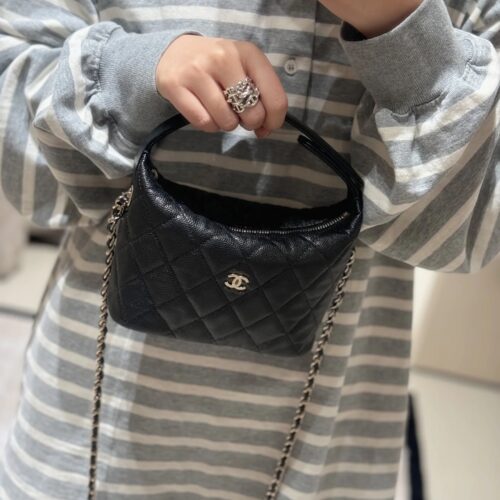 Chanel Cute Bento Bag