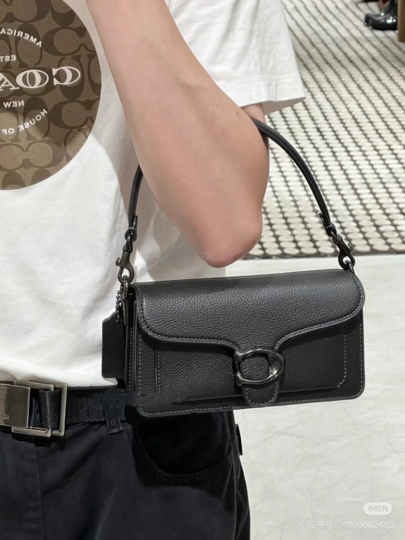 Coach's Small Wine God Bag
