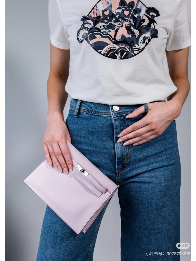 Do you know the 6 ways to carry Herm è s dance bags?
These 6 types are: single shoulder, hand-held, hand-held, crossbody, waist bag, and double shoulder.