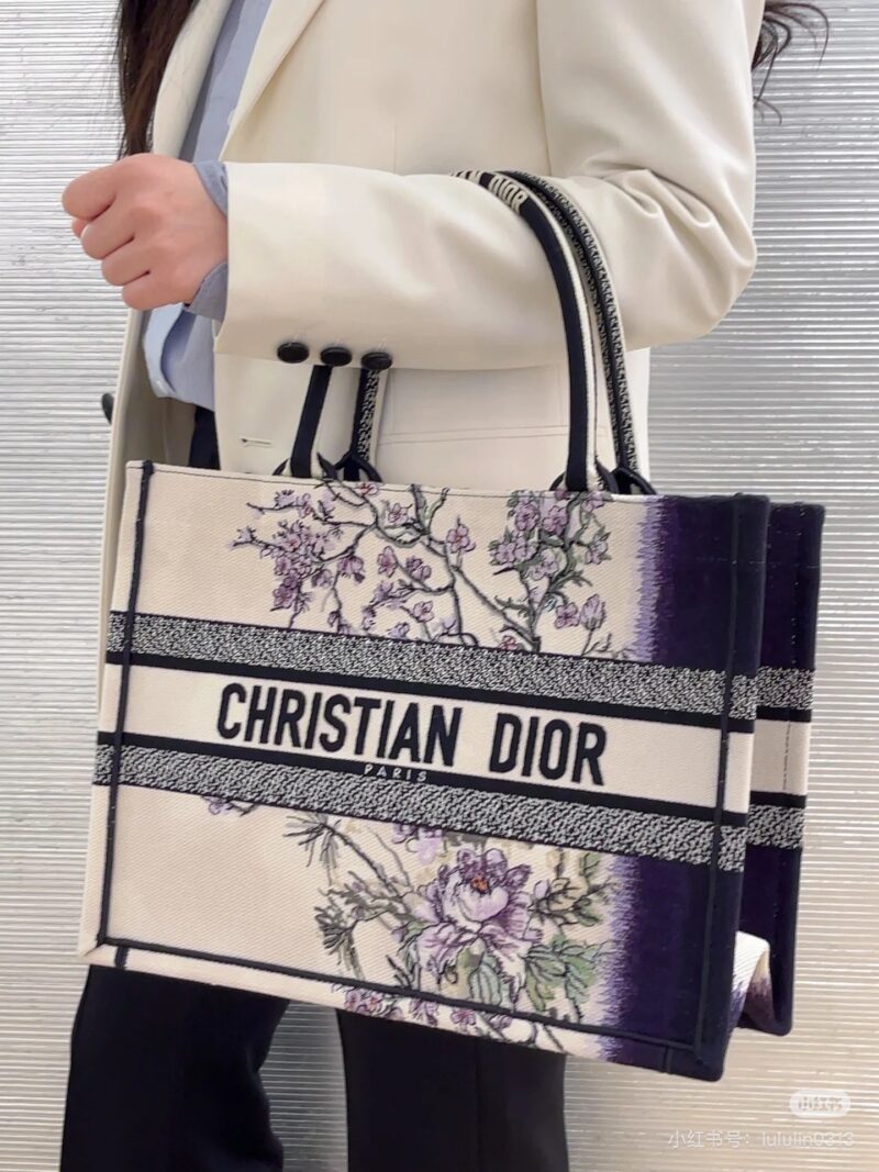 Dior Vacation Style Tote
