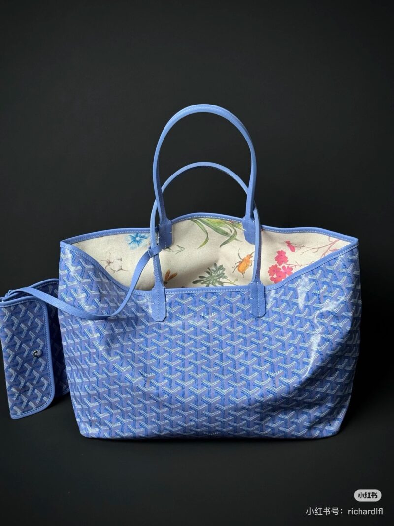 Goya double-sided shopping bag, summer flavor