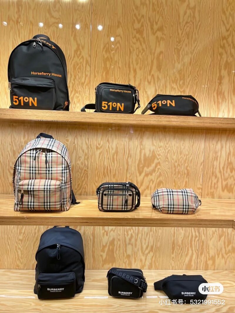 Burberry backpack