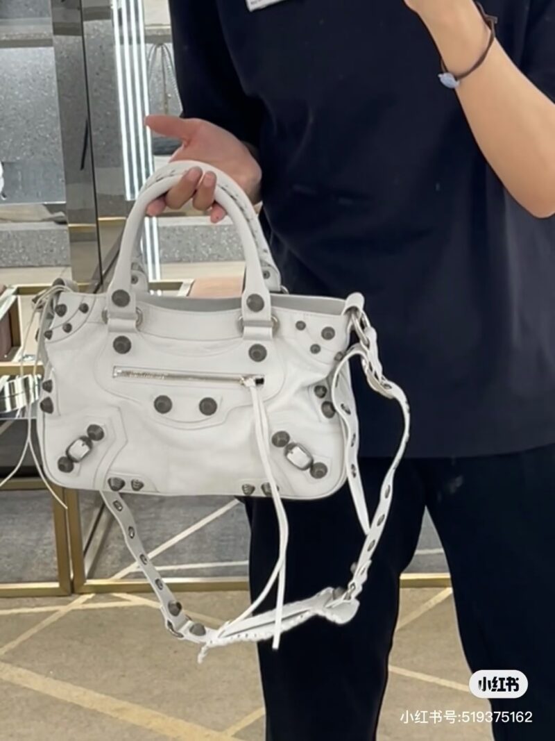 Balenciaga Motorcyle Bag
