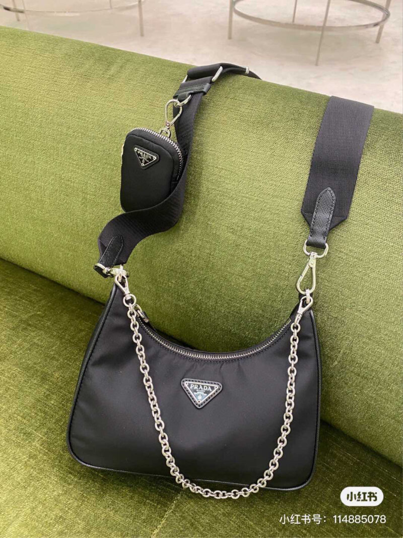 Handheld/crossbody/single shoulder/underarm