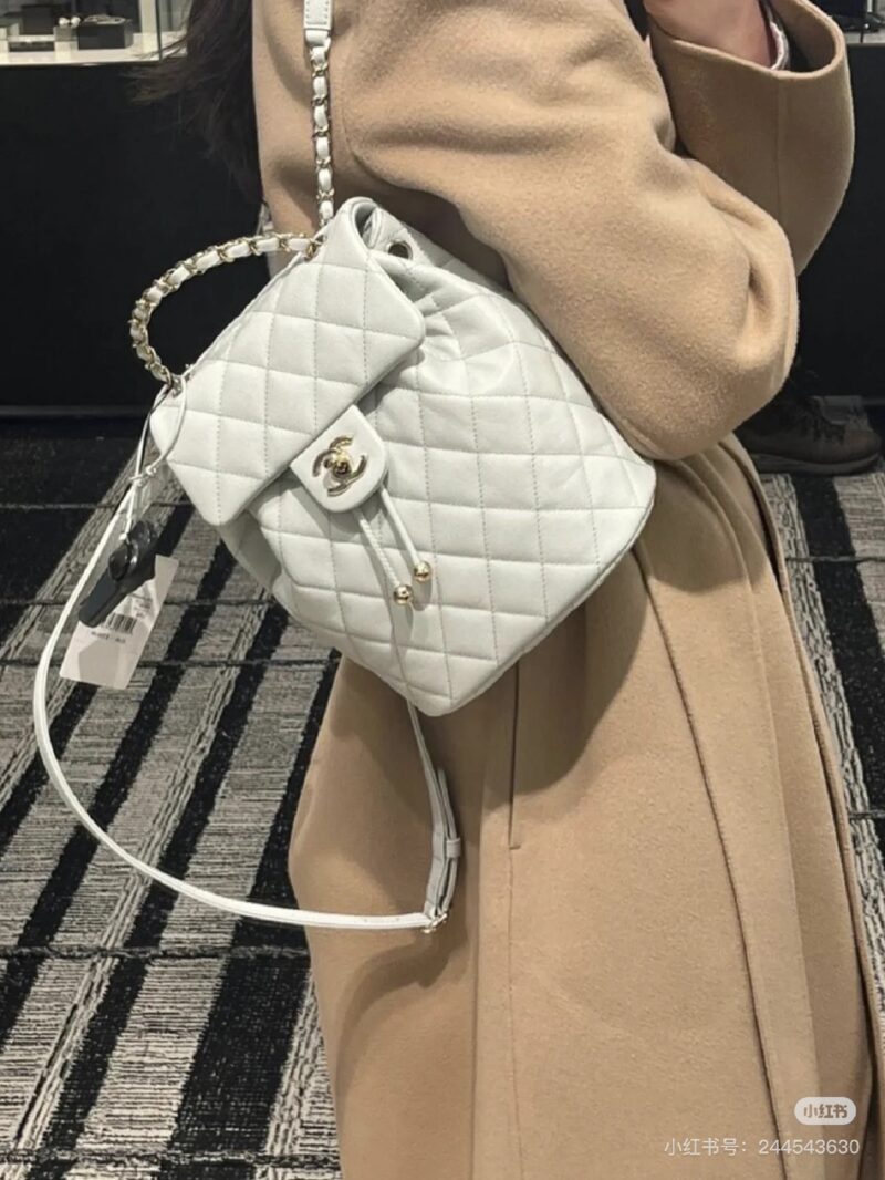 Chanel backpack