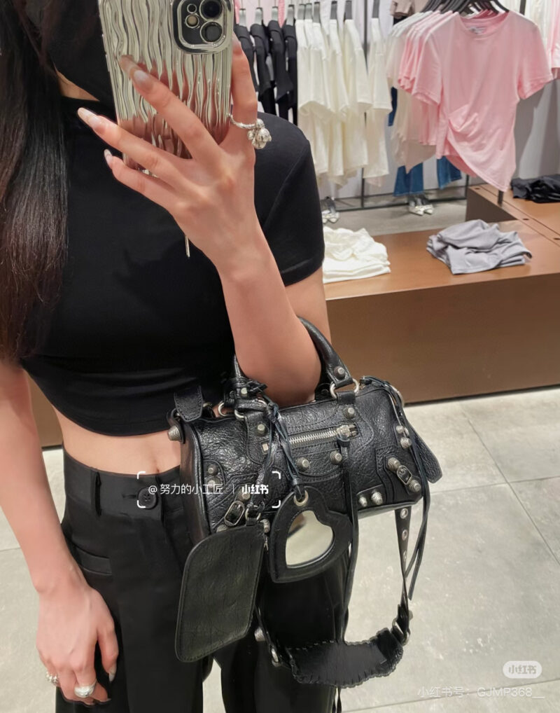 Balenciaga Pillow Bag