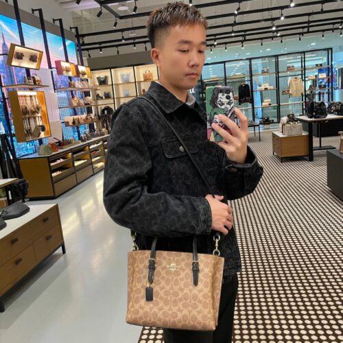 Coach is really good! Another new color scheme! !
The new color scheme this time really caught my eye and
Why are you holding onto my aesthetics again!!
Mollie25 has upgraded to a new color scheme across the board! The warm brown color tone of adzuk...
