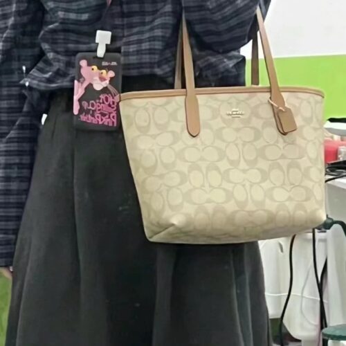 Coach's Small Tote