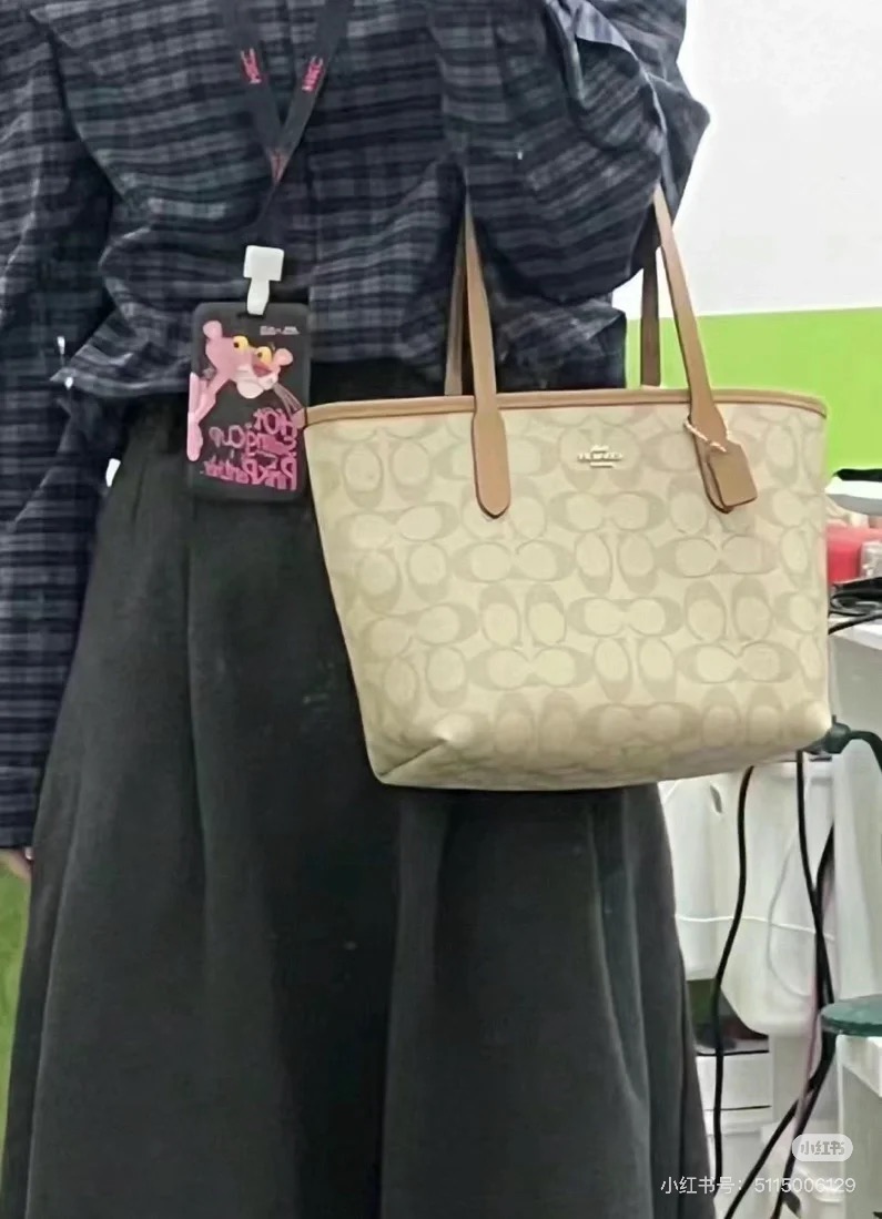 Coach's Small Tote