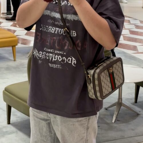 Gucci camera