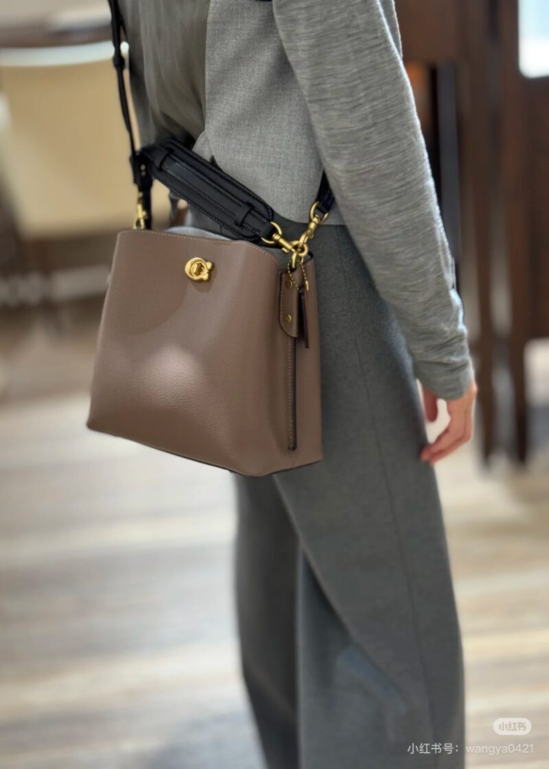 Coach Classic Bucket Bag