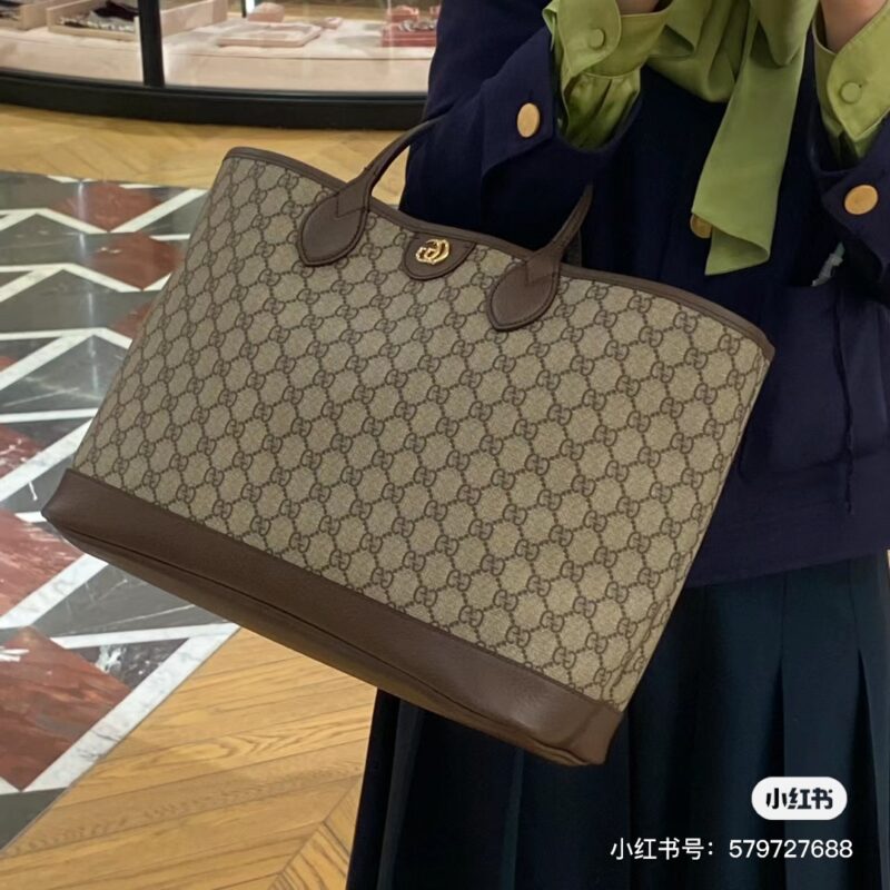 Gucci's timeless tote