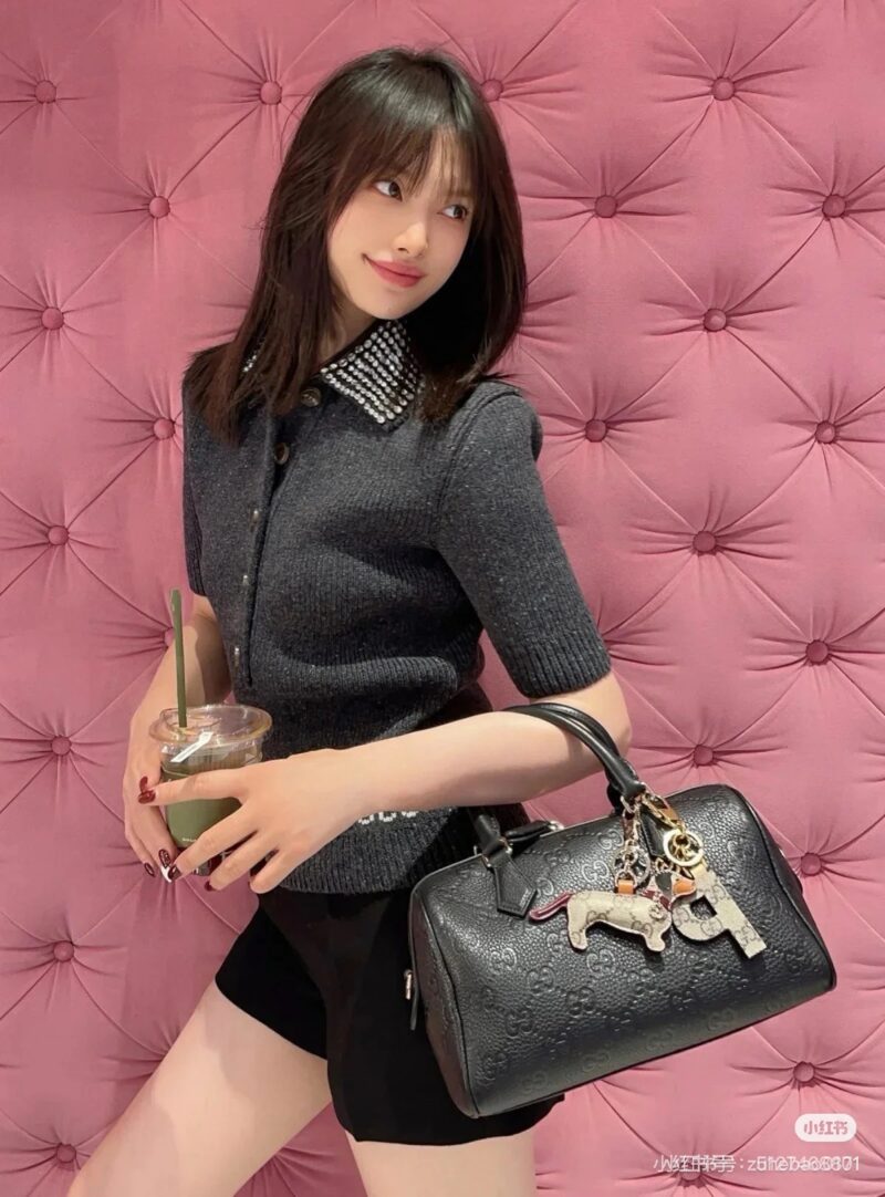 Gucci Pillow Bag