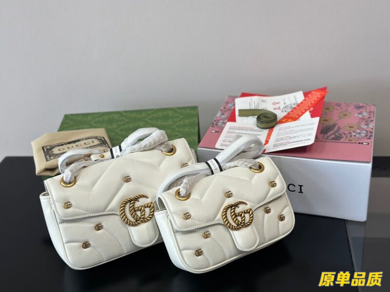 Gucci Marmont Color Chart ??