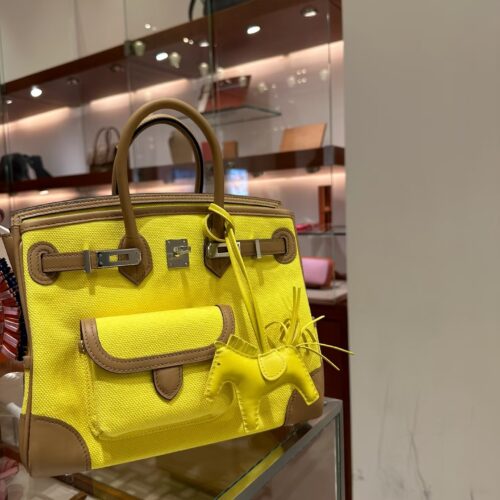BK25 Lemon Yellow
