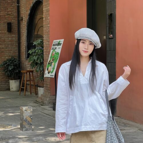 Grey casual and versatile ??