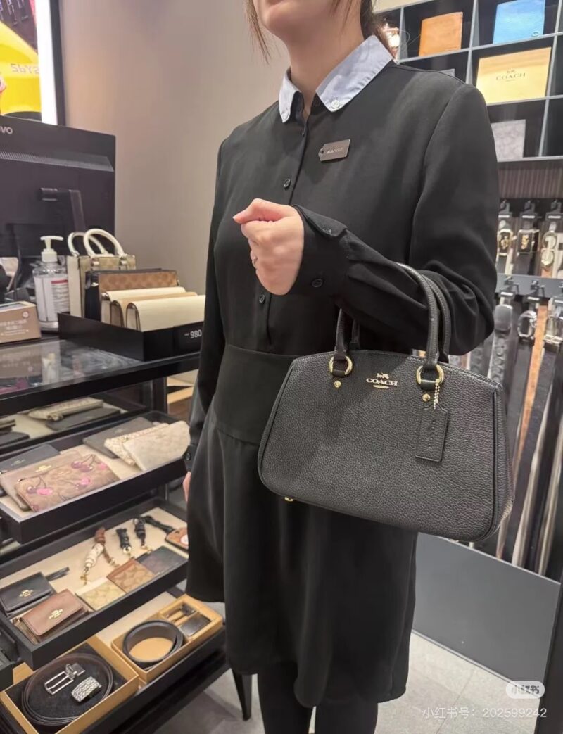 Coach's new handbag