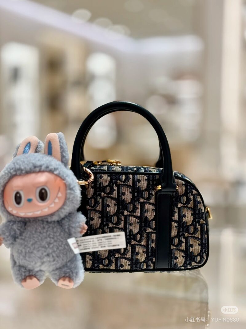 Diormini bowling bag | presbyopia