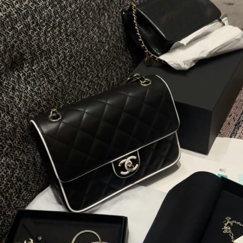 Chanel Panda Color