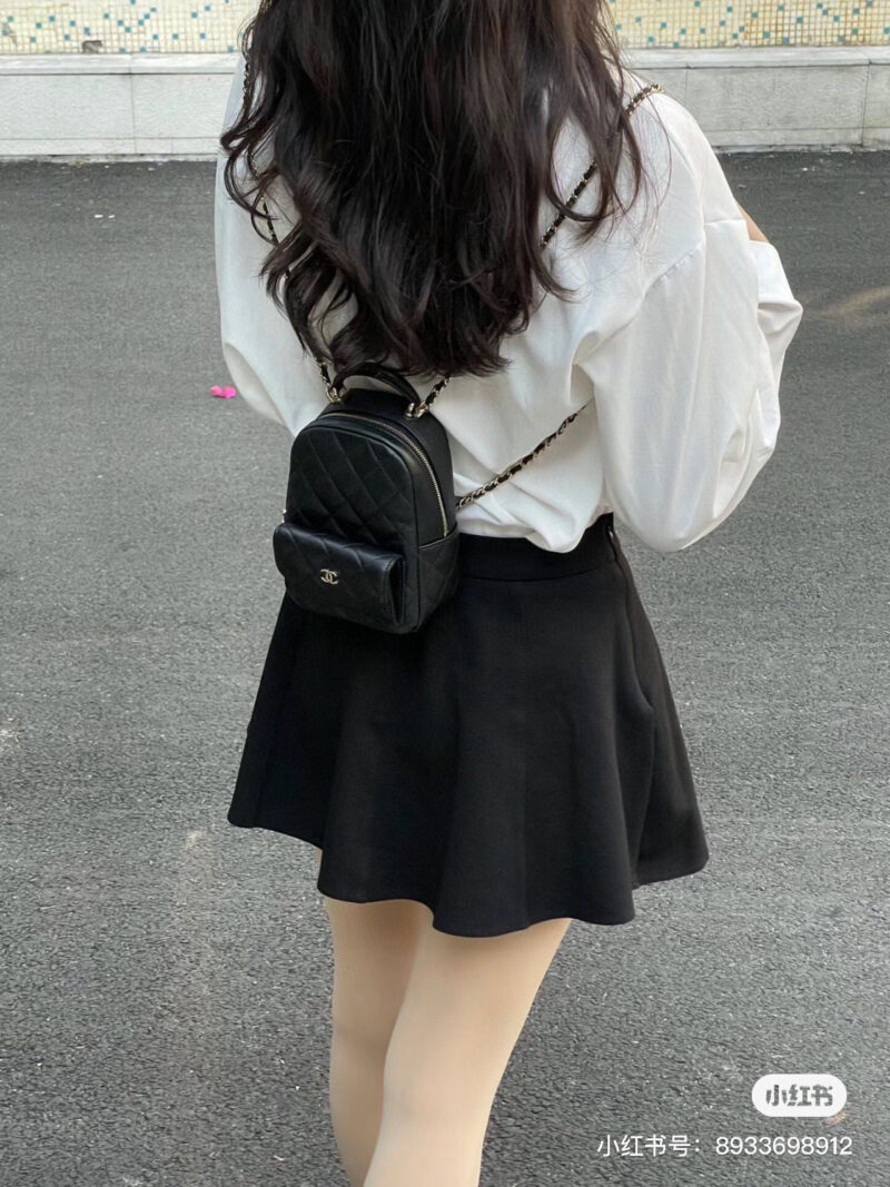 Four ways to carry Xiaoxiang backpack