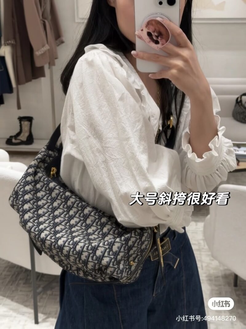 0f4859d003.jpg Dior D-Journey New Collection Respectful Dior New Collection Super Popular Style Multi purpose Bag, Super Lightweight