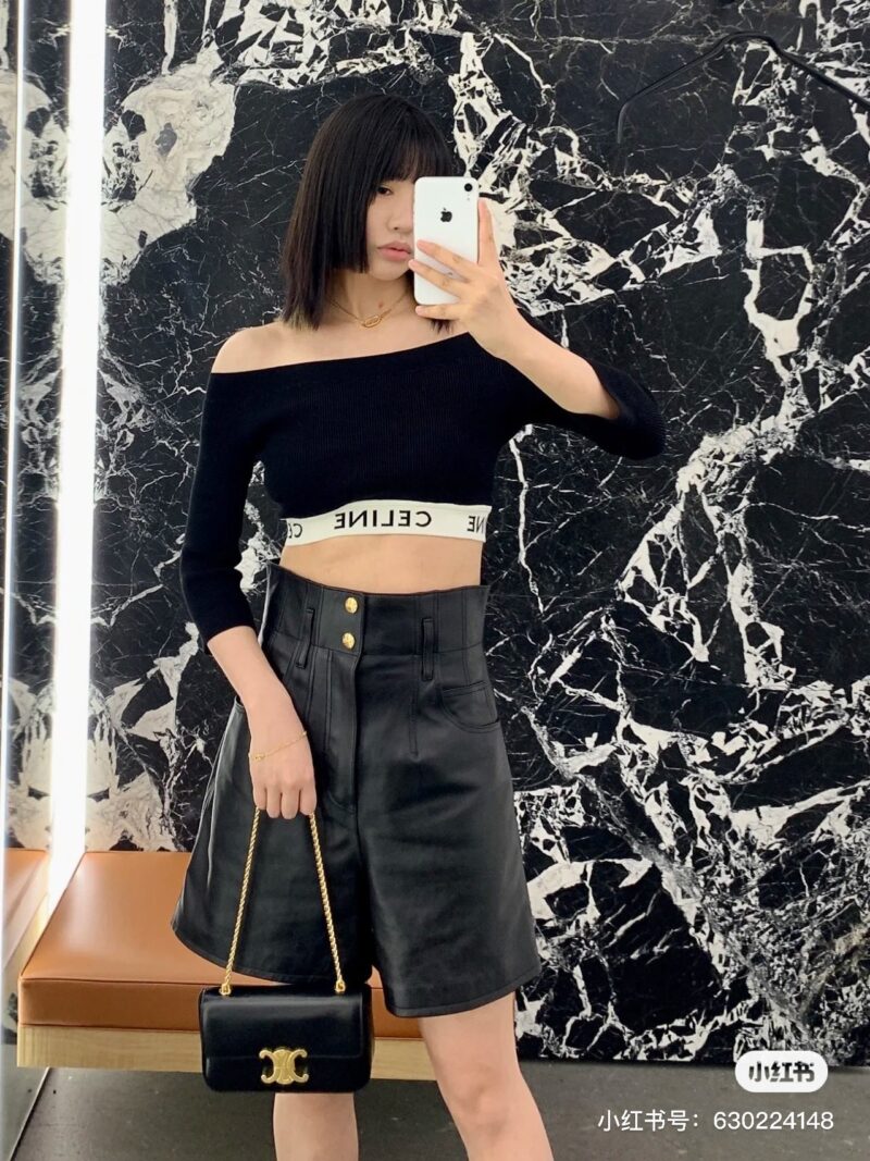 104fc04add.jpg Celine armpit chain bag