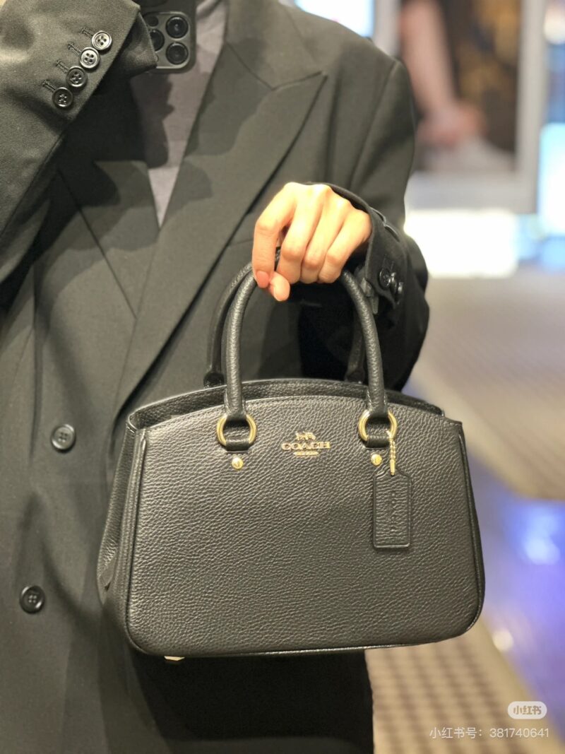 Coach's new handbag