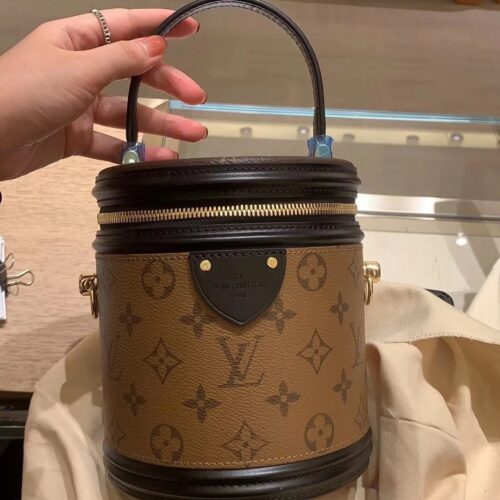Cool and cute Lv Wealth Bucket