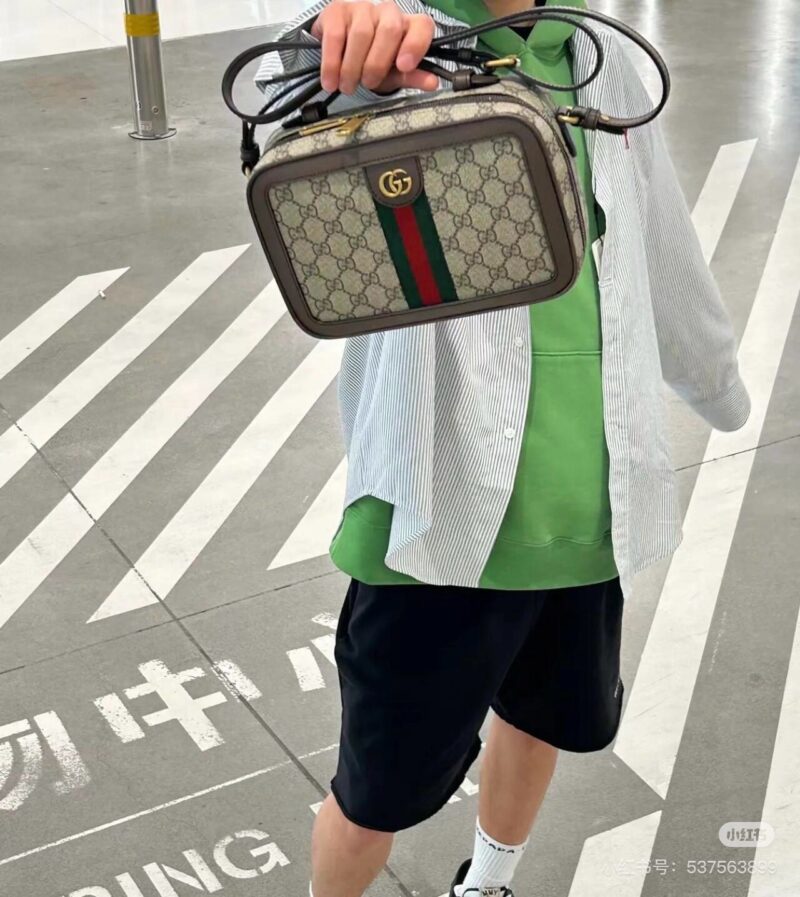 Gucci camera