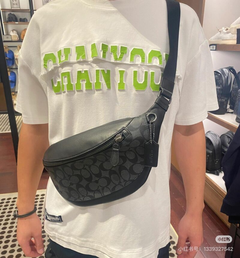 Coach chest bag