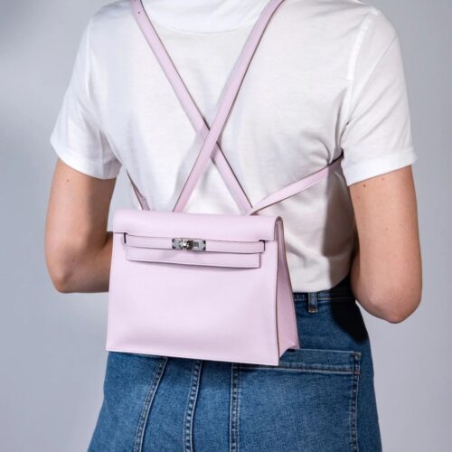Do you know the 6 ways to carry Herm è s dance bags?
These 6 types are: single shoulder, hand-held, hand-held, crossbody, waist bag, and double shoulder.