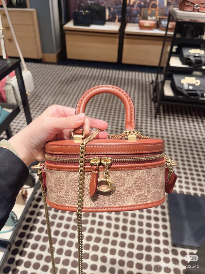 Coach small box package, small box package