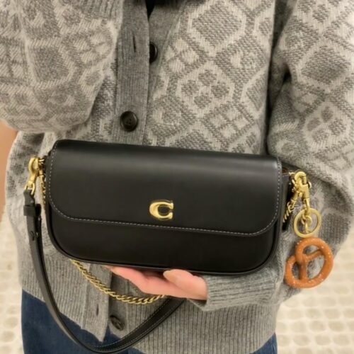 Coach Ivy Stick Bag Underarm Bag Mahjong Bag