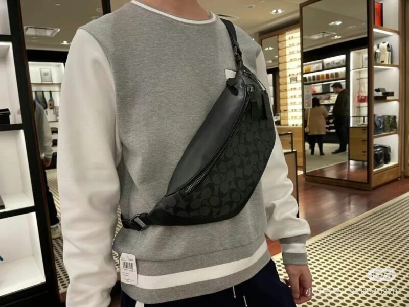 Coach chest bag