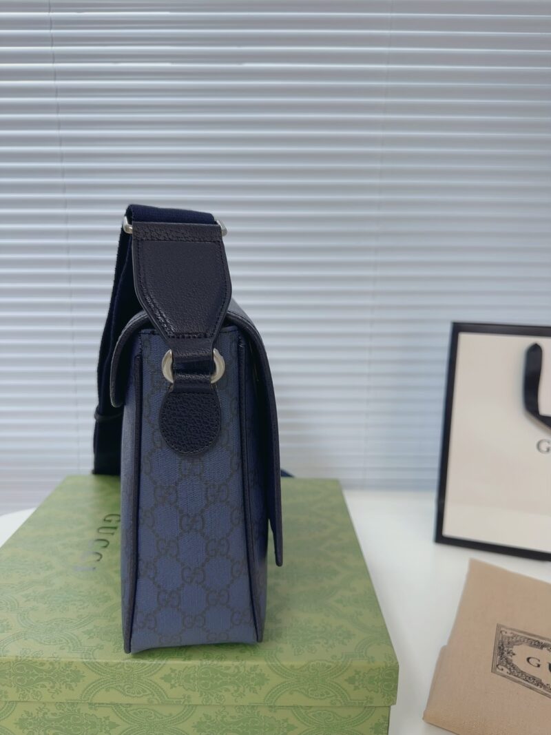 Comes with gift box 761741 G U C C L series blue original single of high quality, G Home continuously updates color matching, adding more exquisite tones. The new color scheme and color combination inject new ideas into the brand's iconic items, high...