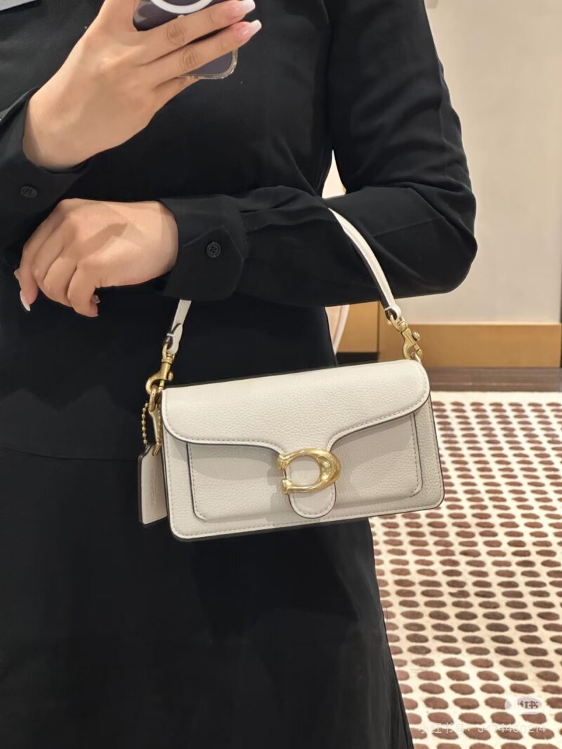 Coach's Small Wine God Bag