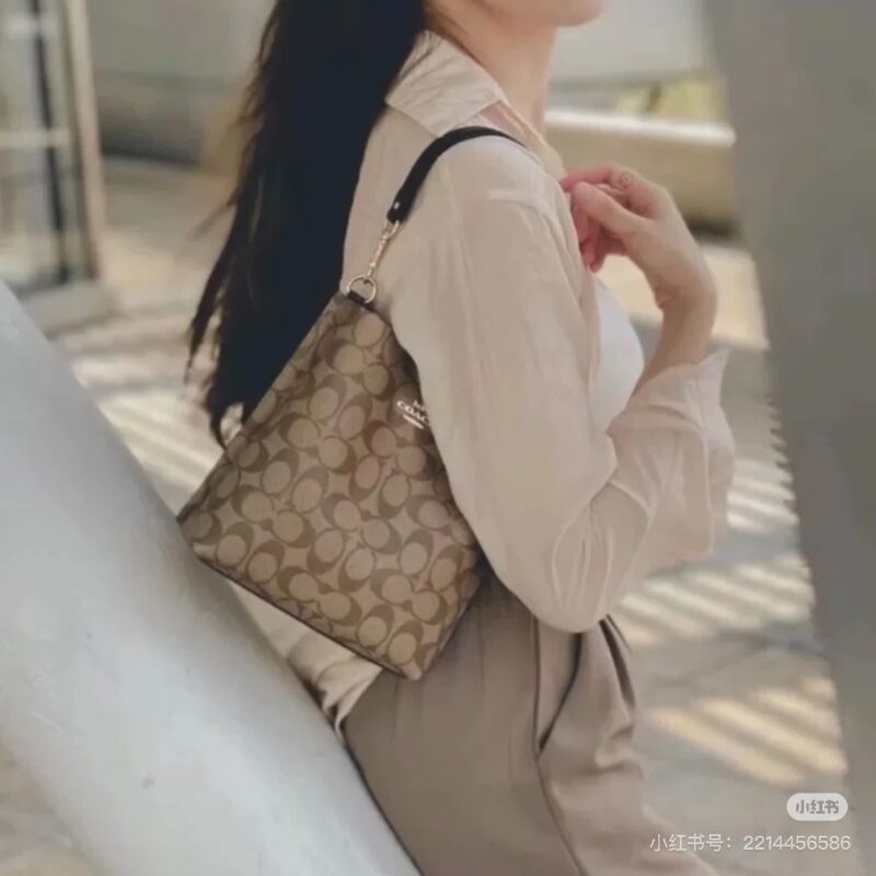 Coach/Coach Mollie series bucket bag