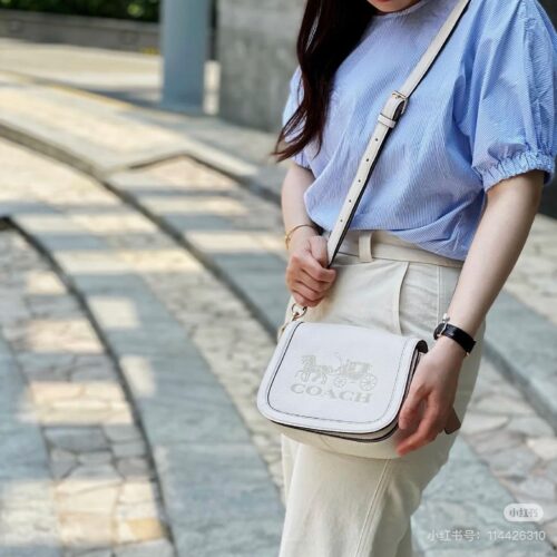 Coach crossbody bag