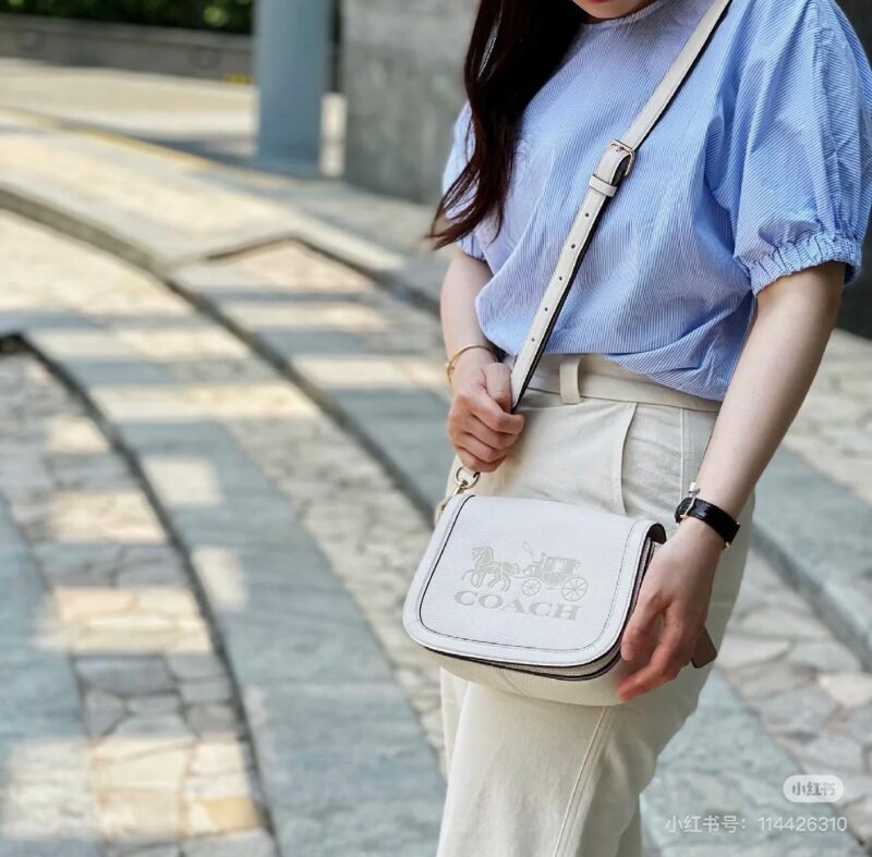 Coach crossbody bag