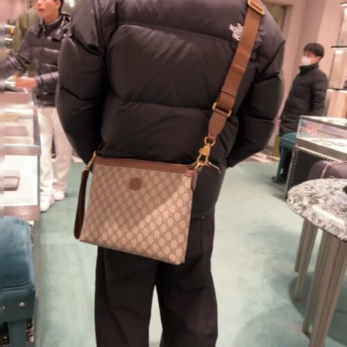 Gucci handbag crossbody bag