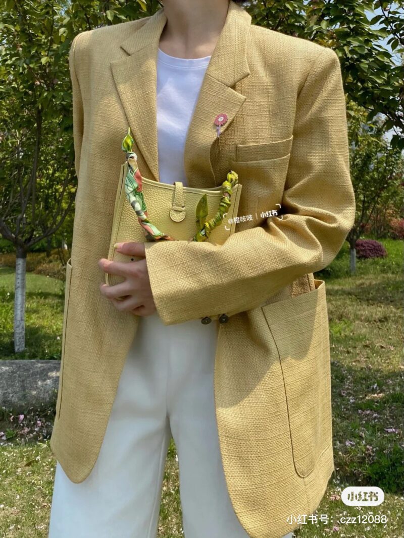 Evelyn Chick Yellow