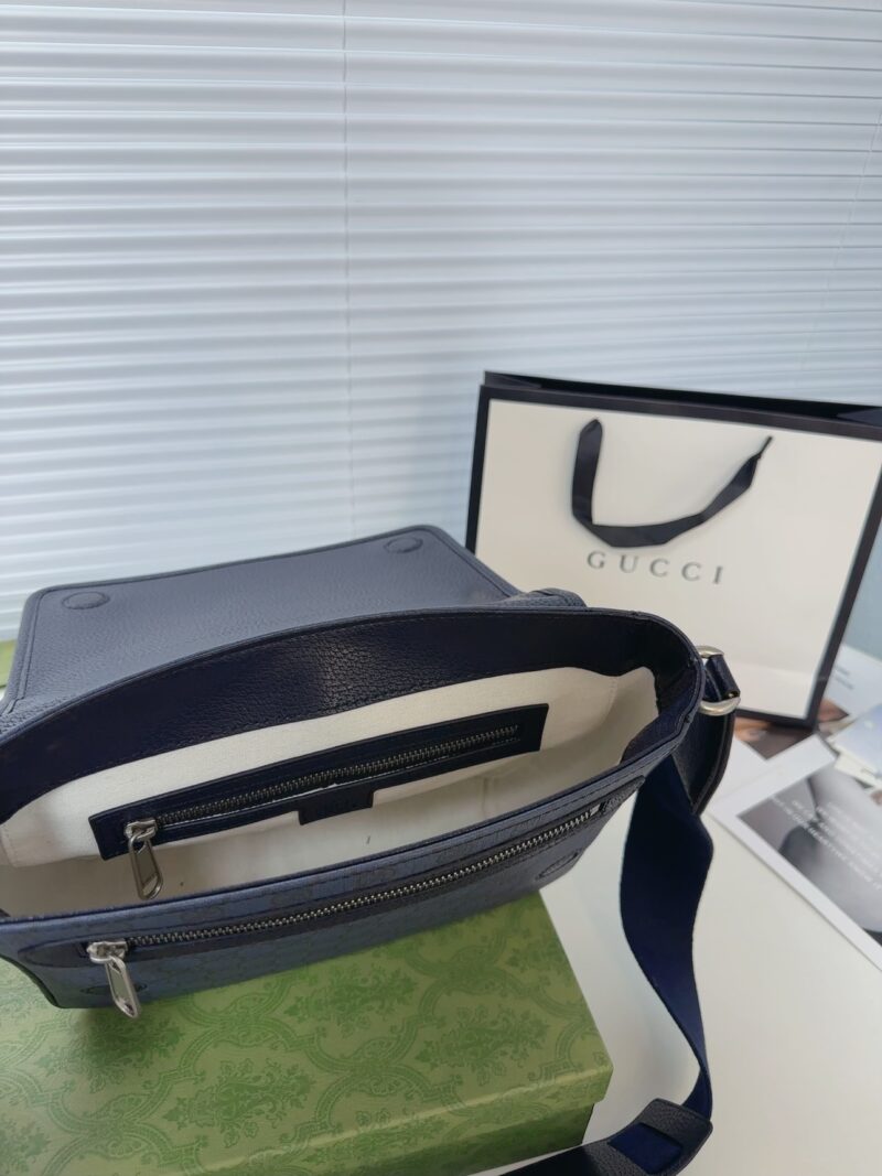 Comes with gift box 761741 G U C C L series blue original single of high quality, G Home continuously updates color matching, adding more exquisite tones. The new color scheme and color combination inject new ideas into the brand's iconic items, high...