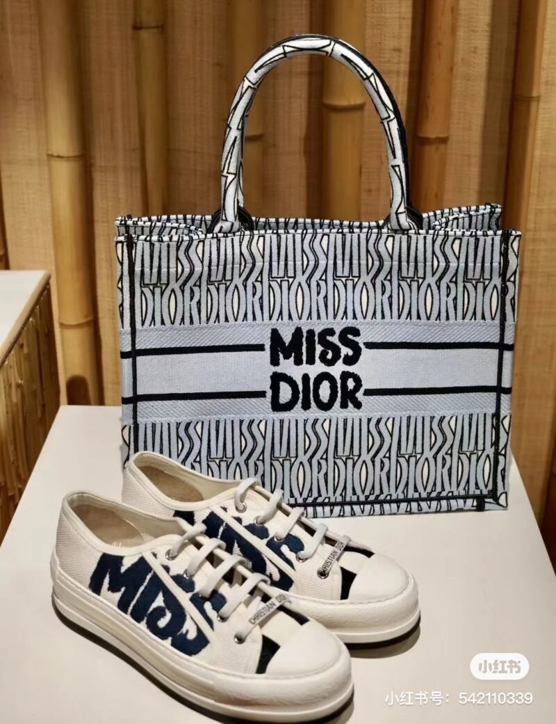 Dior Spring/Summer Tote Bag