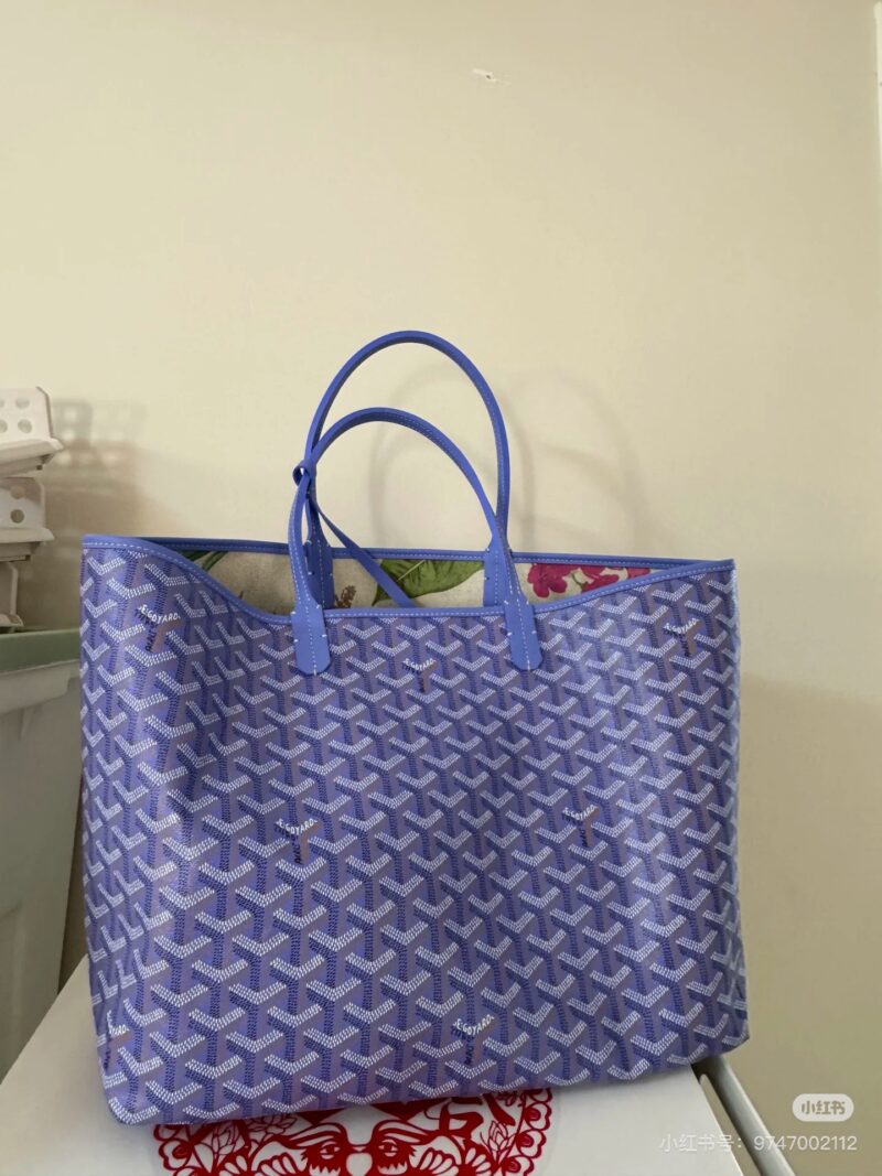 Goya double-sided shopping bag, summer flavor