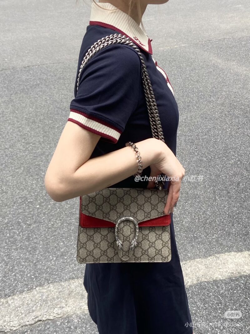 Gucci Wine God Bag Small