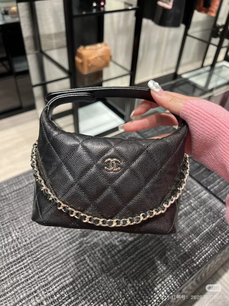 Chanel Cute Bento Bag