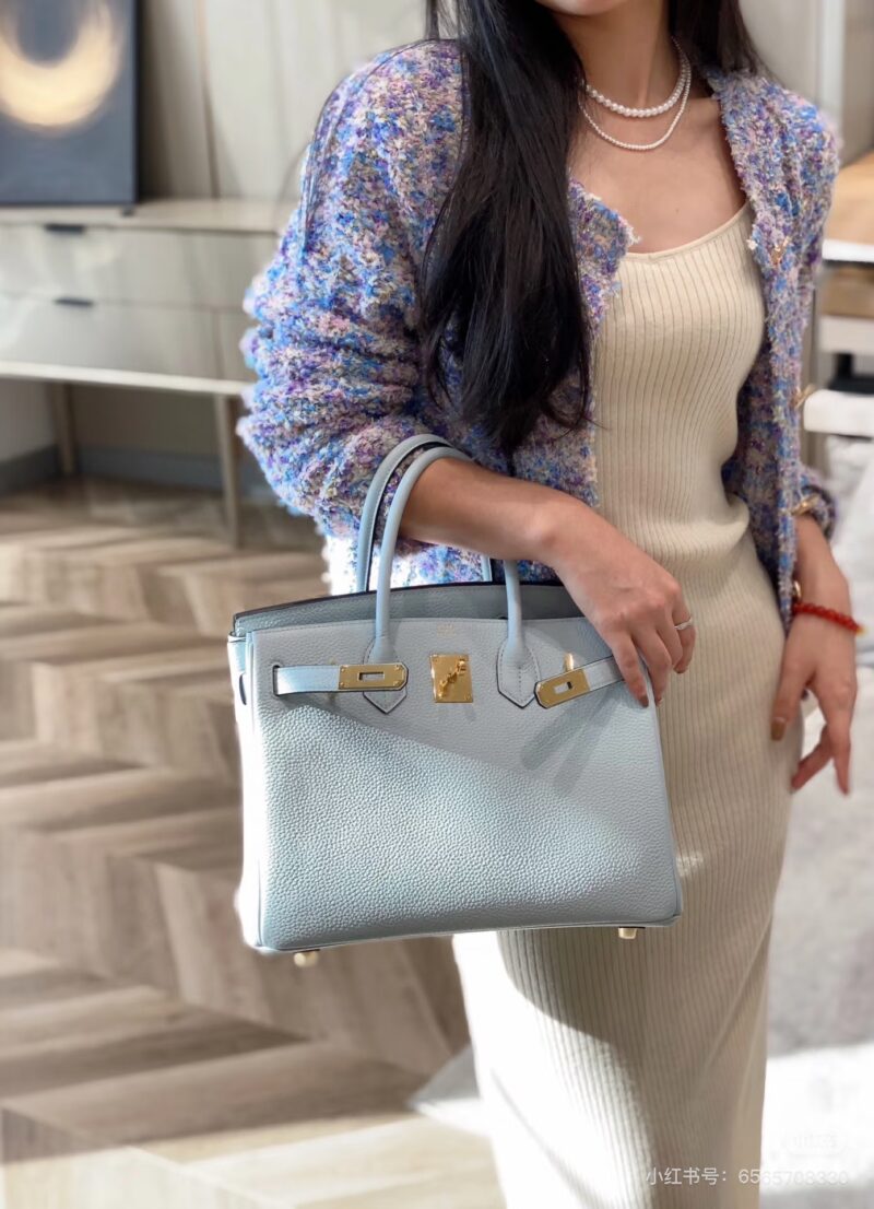 Full of high-end feeling, Holy Grail Blue bk